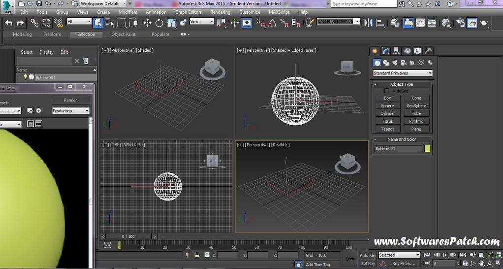 3ds max 8 roadmapping